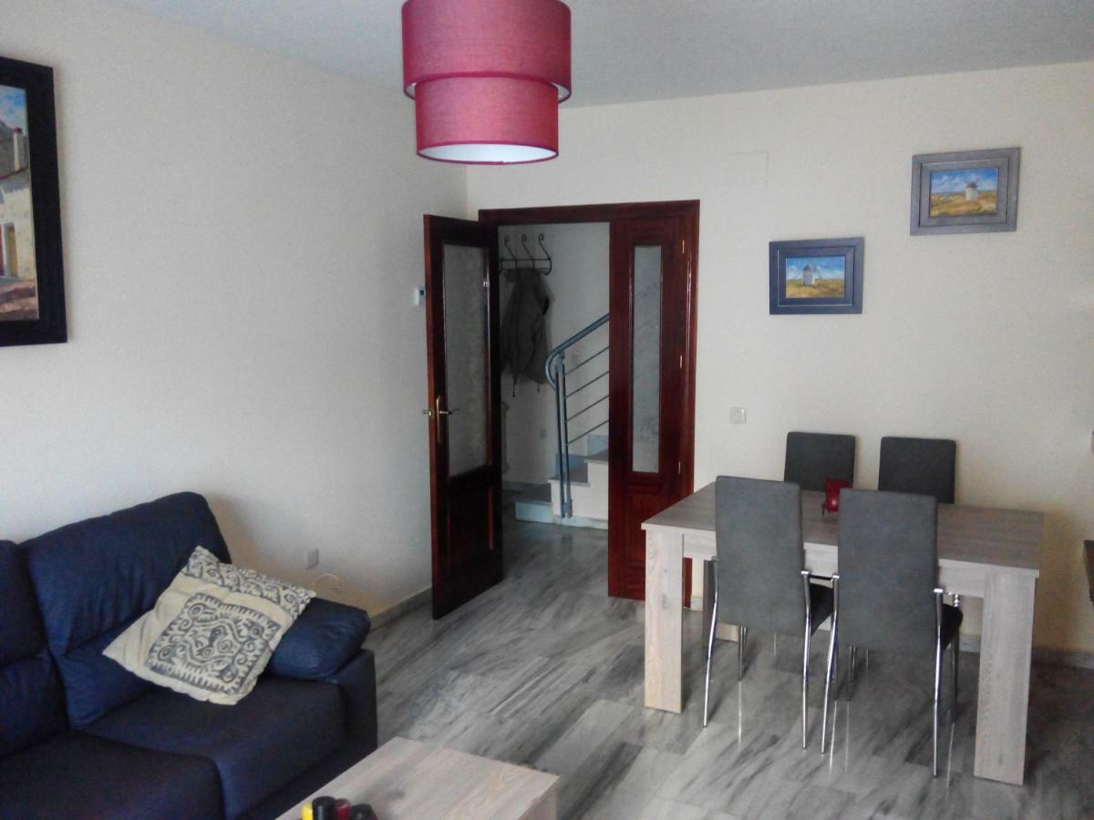 Andrea'S Place Ciudad Real Exterior photo